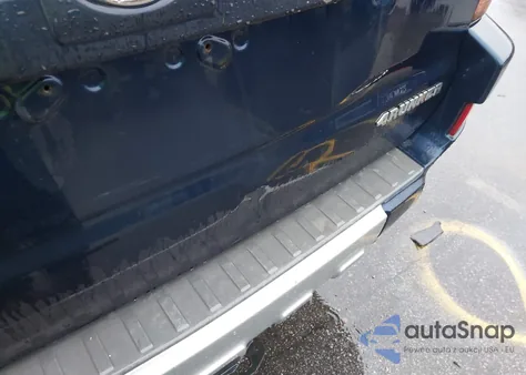 2004 Toyota 4Runner Limited V8 из США, поврежденный, VIN JTEBT17R948016663